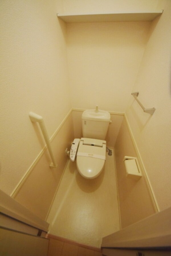トイレ(★トイレです★)