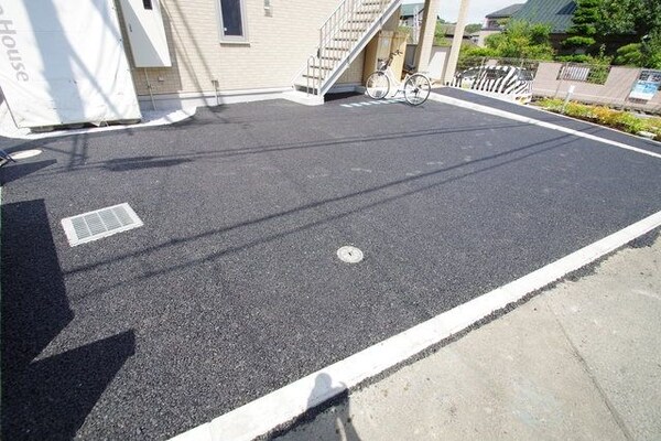 駐車場(★駐車場★)
