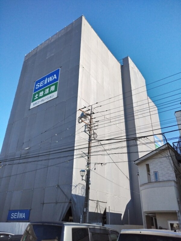外観(★見学希望等はタウンハウジング中央林間店までお気軽に♪★)