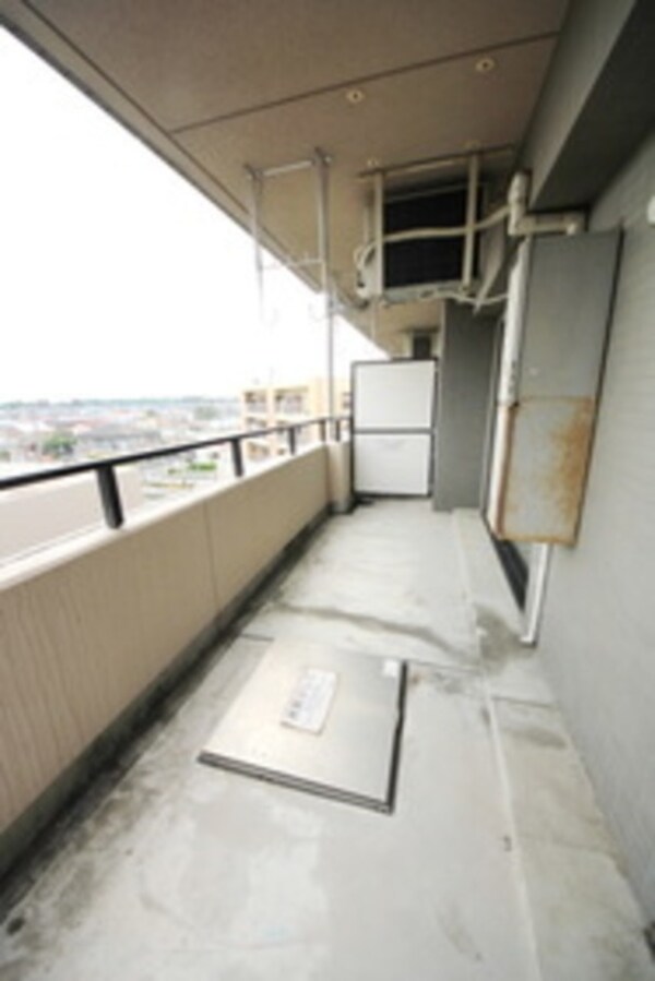 バルコニー(★タウンハウジング町田店までお問い合わせ下さい★)