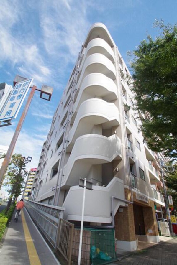 外観(★人気のＲＣ造マンション★)