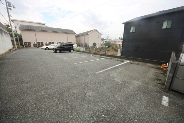 駐車場(★お問い合わせ・ご来店はタウンハウジング町田店まで★)