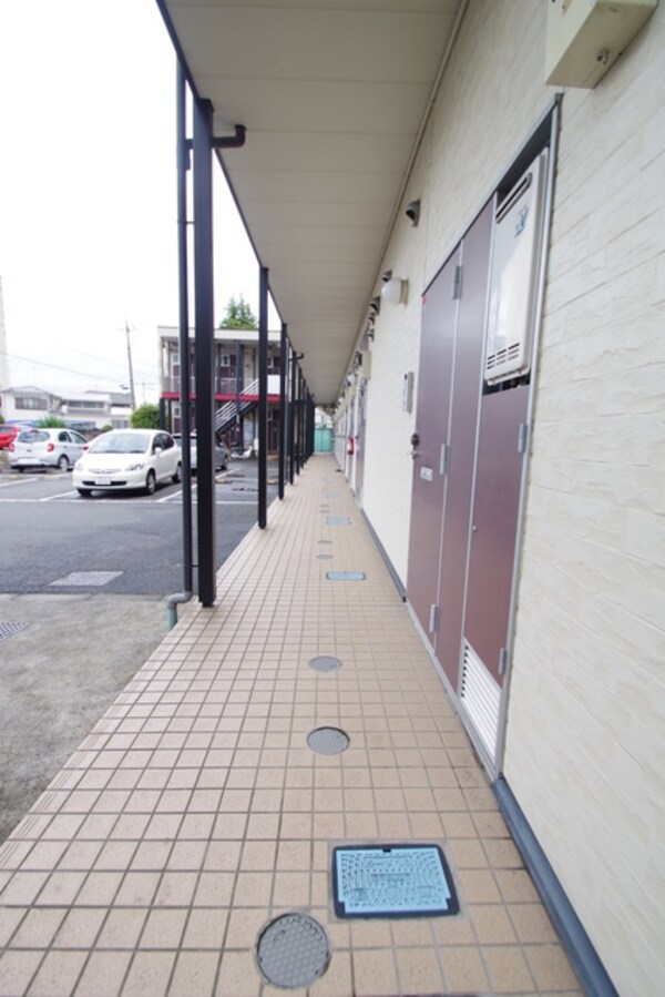 エントランス(★共用廊下★)