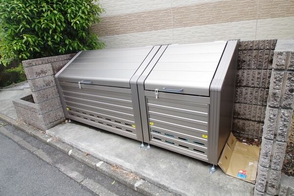 共有部分(★敷地内ゴミ捨て場★)