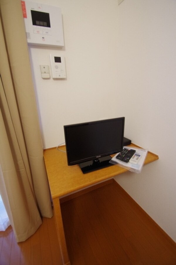寝室(★テレビもついてます★)