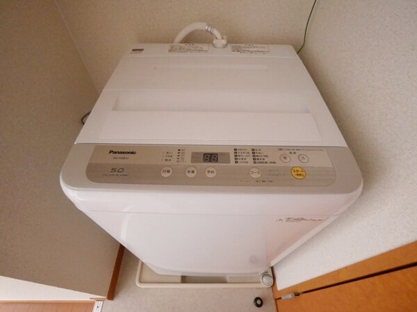 設備(★洗濯機付きです★)