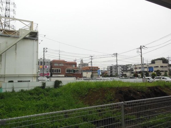 眺望(★バルコニーからの景色です★)