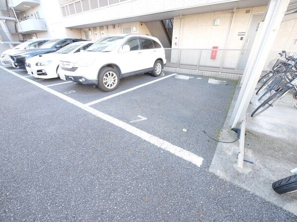 駐車場(★駐車場です★)