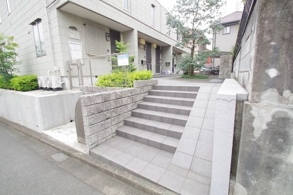 エントランス(★お問い合わせはタウンハウジング町田店まで★)