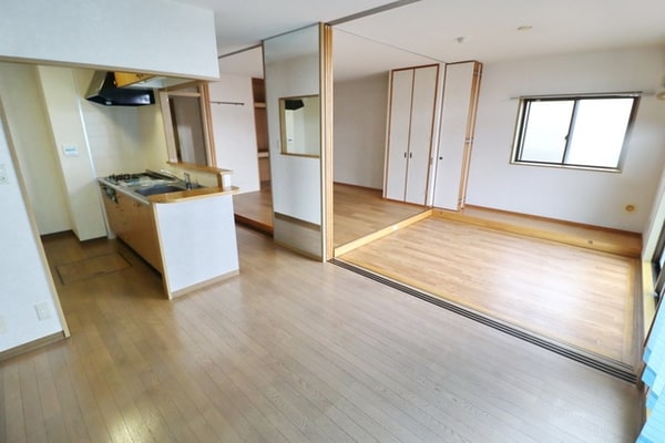 リビング・居室(★見学希望等はタウンハウジング中央林間店までお気軽に♪★)