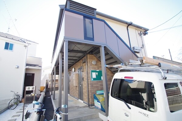 エントランス(★見学希望等はタウンハウジング中央林間店までお気軽に♪★)