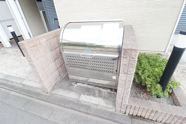 共有部分(★★敷地内に専用ごみ捨て場ございます★★)
