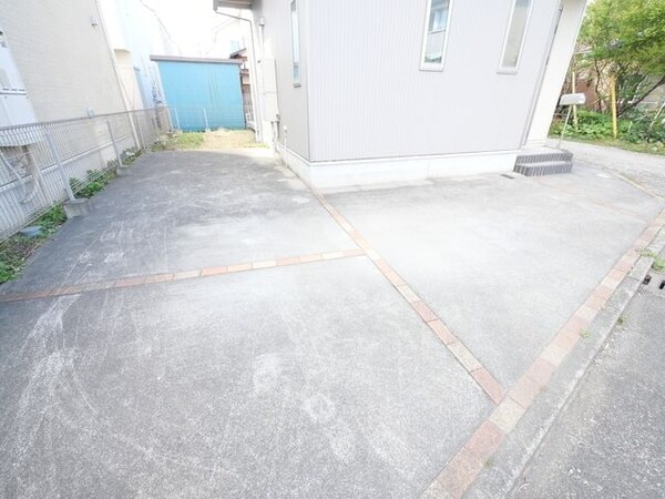 駐車場(★駐車場です★)