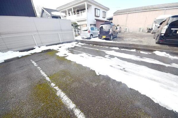 駐車場(★駐車場です★)