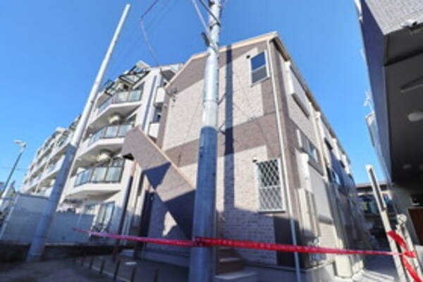 外観(★諸条件の相談、ご案内は中央林間店まで★)