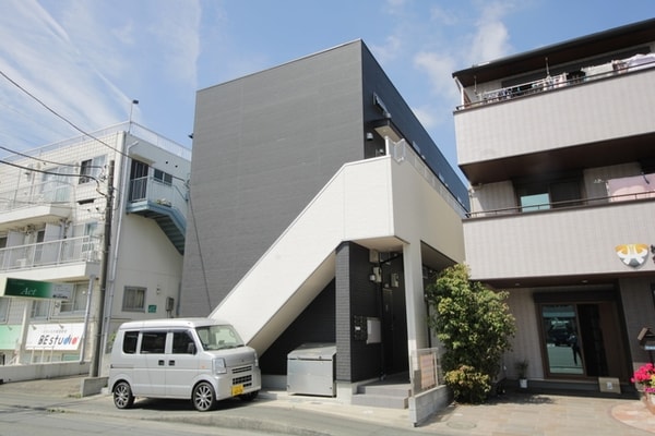 外観(★見学希望等はタウンハウジング中央林間店までお気軽に♪★)