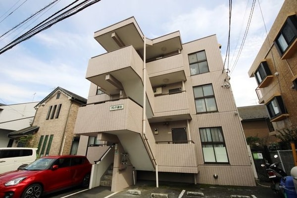 外観(★お部屋探しはタウンハウジング町田店まで★)