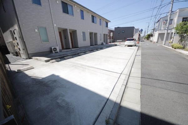 駐車場(★見学希望等はタウンハウジング中央林間店までお気軽に♪★)