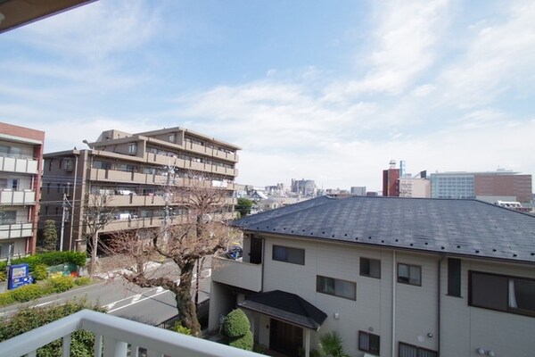 眺望(★お部屋からの景色です★)