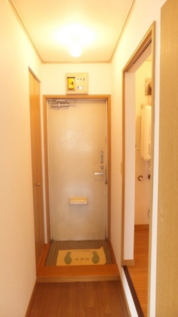 玄関(★お問い合わせはタウンハウジング町田店まで★)