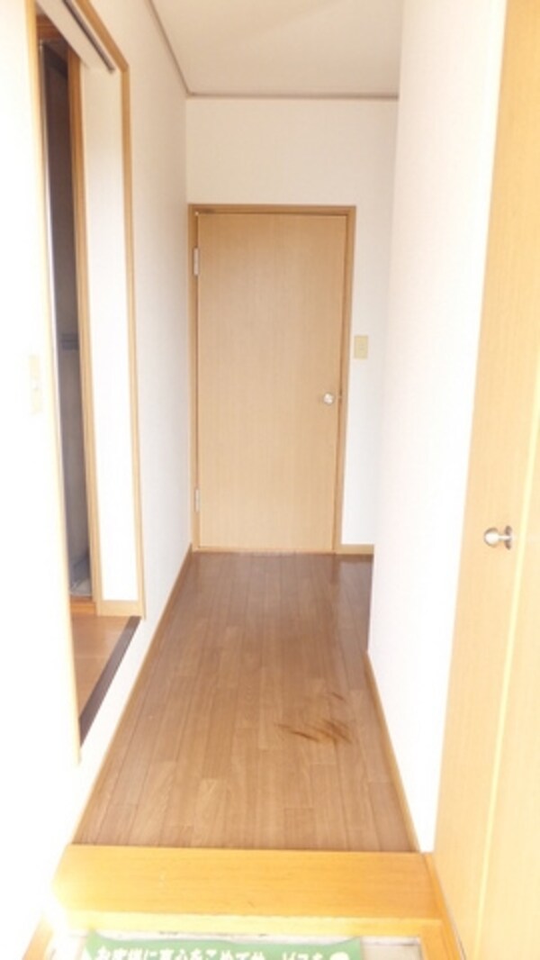 設備(☆玄関☆)
