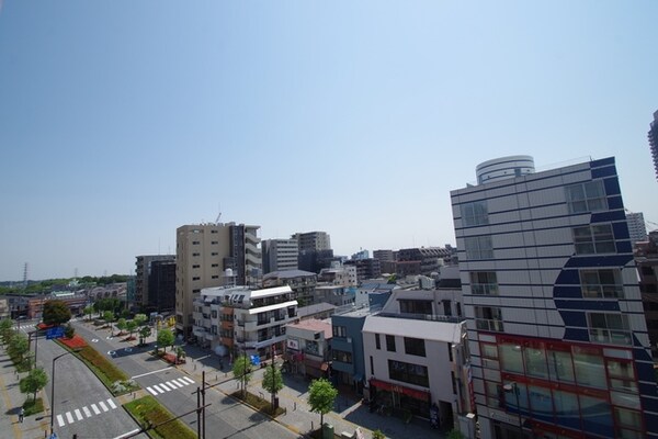 眺望(★窓から見た景色です★)
