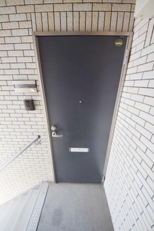 共有部分(★玄関です★)