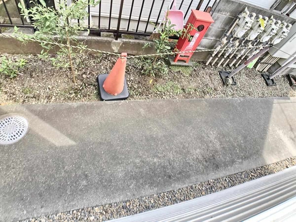 バルコニー(★見学希望等はタウンハウジング中央林間店までお気軽に♪★)