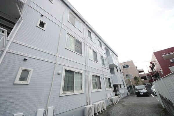 外観(★見学希望等はタウンハウジング中央林間店までお気軽に♪★)