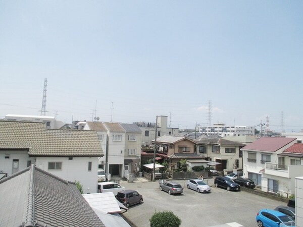 眺望(★2階からの景色です★)
