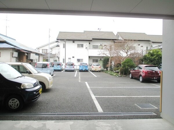 駐車場(★敷地内駐車場★)