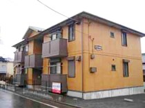 エクセル陽光台の外観写真