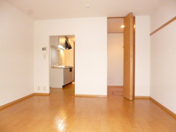 リビング・居室(★ウォークインクローゼット付きのお部屋です★)
