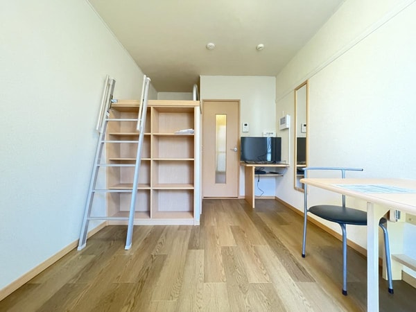 寝室(リビング/居室)