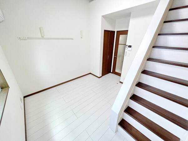 リビング・居室(バルコニー)