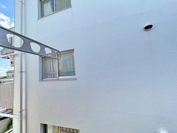 バルコニー(眺望)