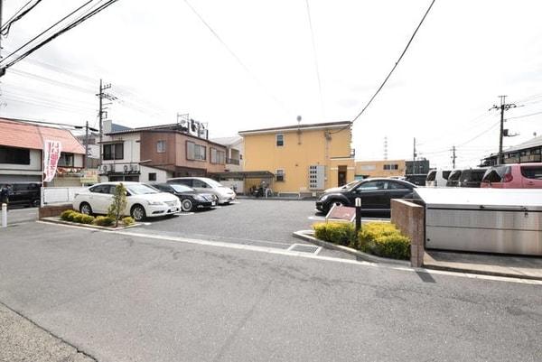 駐車場(★お問い合わせはタウンハウジング町田店まで★)