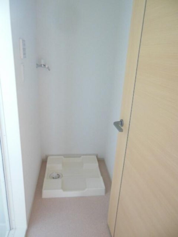洗面(★室内洗濯機置き場★)