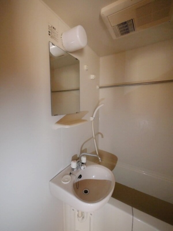 洗面(★洗面所です★)