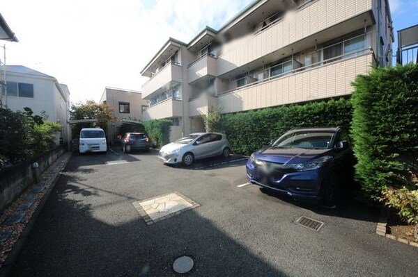 駐車場(★見学希望等はタウンハウジング中央林間店までお気軽に♪★)