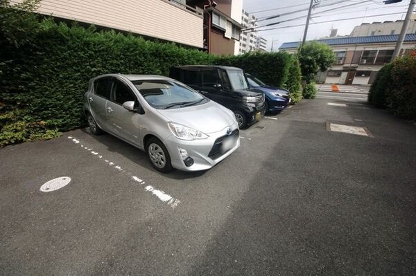 駐車場(★見学希望等はタウンハウジング中央林間店までお気軽に♪★)