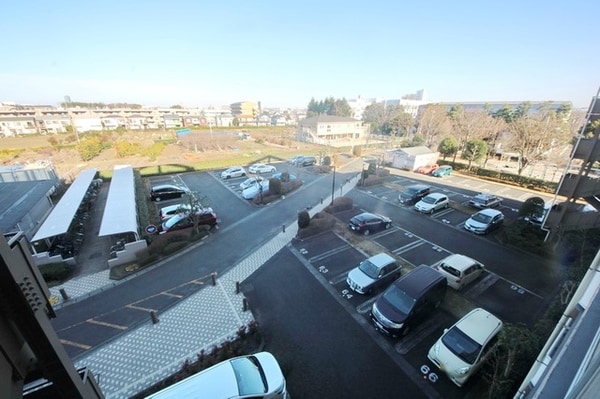 駐車場(★見学希望等はタウンハウジング中央林間店までお気軽に♪★)