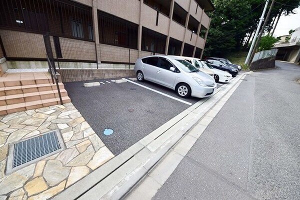 駐車場(★オンライン内見対応可能★来店不要★タウンハウジング大和店★)
