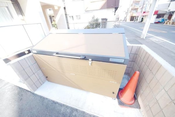 共有部分(★敷地内ゴミ捨て場です★)