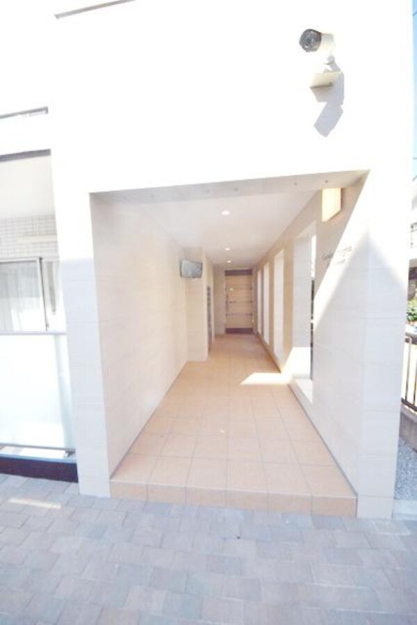 エントランス(★エントランスです★)