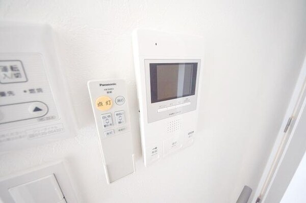セキュリティ(★モニターホンです★)