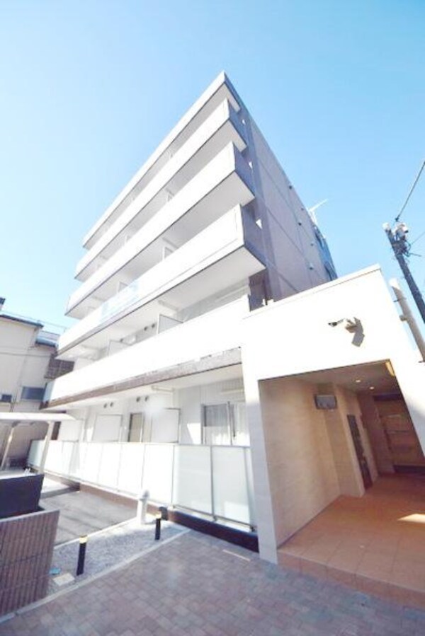 外観(★お洒落な外観です★)