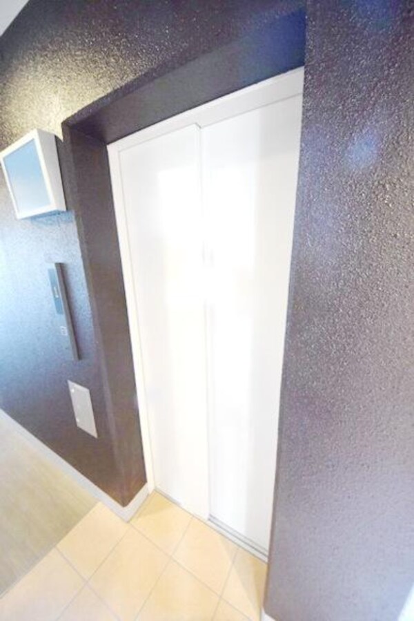 共有部分(★エレベーター付きです★)