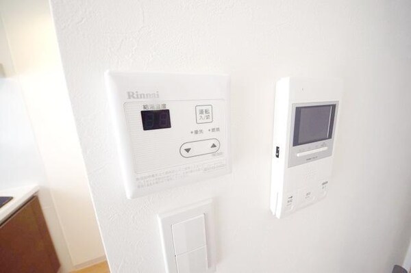 設備(★給湯スイッチです★)