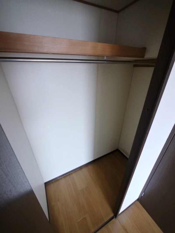 設備(★クローゼットの様子★)